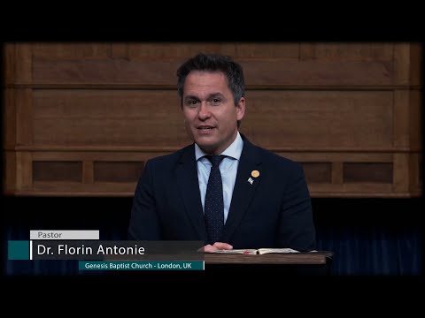 Cartea lui Daniel - Capitolul 9 - Cheia profețiilor // Florin Antonie