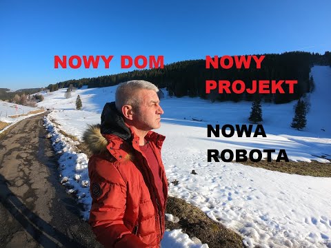 Budowa nowego domu. Co w trawie piszczy.