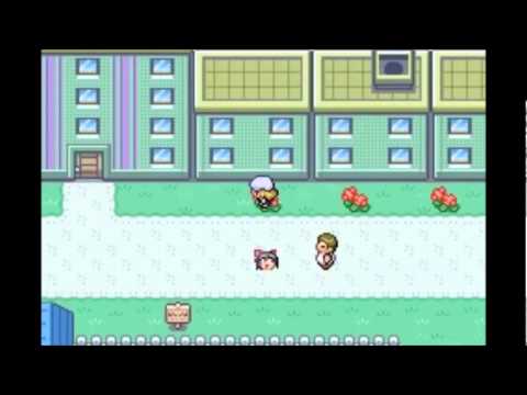 Touhoumon English (blind): Part 58, Finishing Silph Co. and Fishing