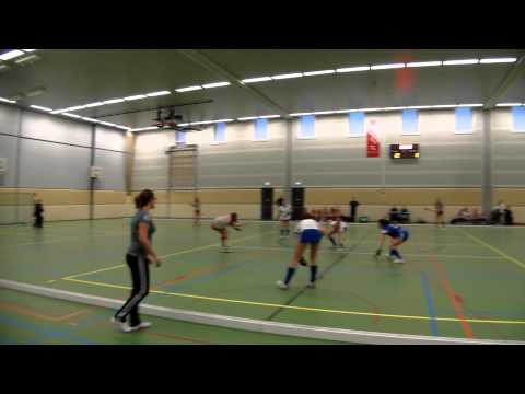 HC Houten MB2 - Kampong MB3; 8-2-2015 (2/2)