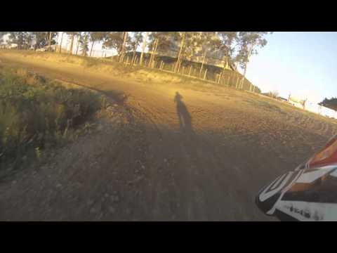 Copa Centro Oeste de Velocross - I Etapa - São Gabriel em 6/3/2016 Categoria Trilheiros