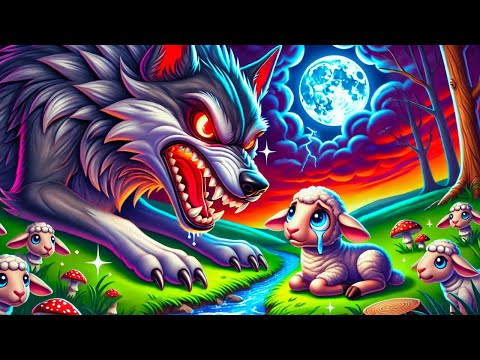 Il Lupo e l'Agnello di Fedro: La Morale della Favola sulla Giustizia e la Malvagità