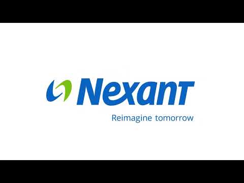 Nexant Logo Animation