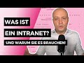 Was Ist Ein Intranet Vorteile Und Funktionen Zur Verbesserung Der Internen Kommunikation