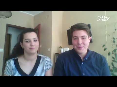 Predivno svjedočanstvo mladog bračnog para koji se vjenčao u vremenu izolacije