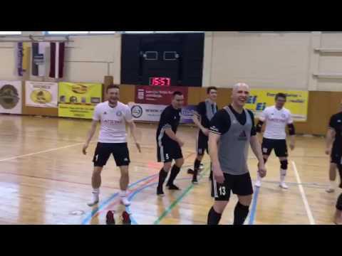 TFK RĒZEKNE!  Между нами тает лёд ?