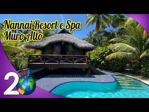 NANNAI RESORT E SPA MURO ALTO - 2nomundo.yt