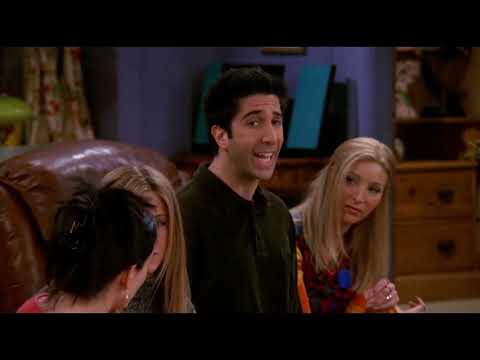 Priatelia (Friends) 6. séria best of