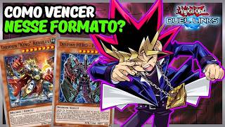 COMO LIDAR COM ESSE FORMATO SATURADO? [DUEL LINKS]