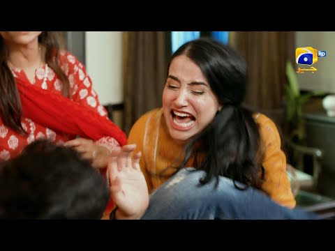 Siyani 𝗡𝗲𝘄 𝗣𝗿𝗼𝗺𝗼 Mega Episode 54 | Anmol Baloch | Mohsin Abbas Haider | Saniya Shamshad