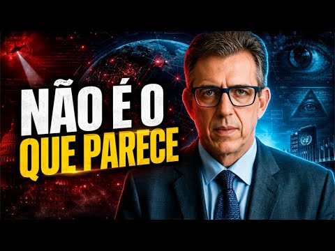 Agenda 2030: The global control plan that few can see - Prof. Hermes Rodrigues Nery