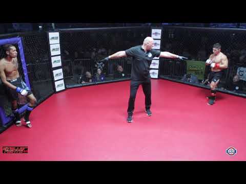 Stellar Fights 46 - Erik Redman vs Anthony Celozzi