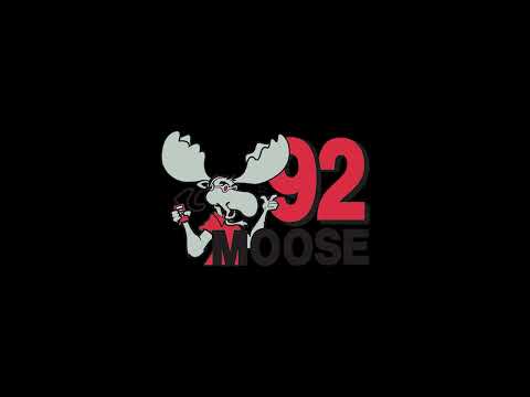 92.3 WMME-FM Augusta / Waterville, ME Jingles and Legal / TOTH ID | "92 Moose"