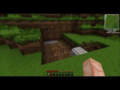 Tekkit Tutorial: Mining Turtle (HD)
