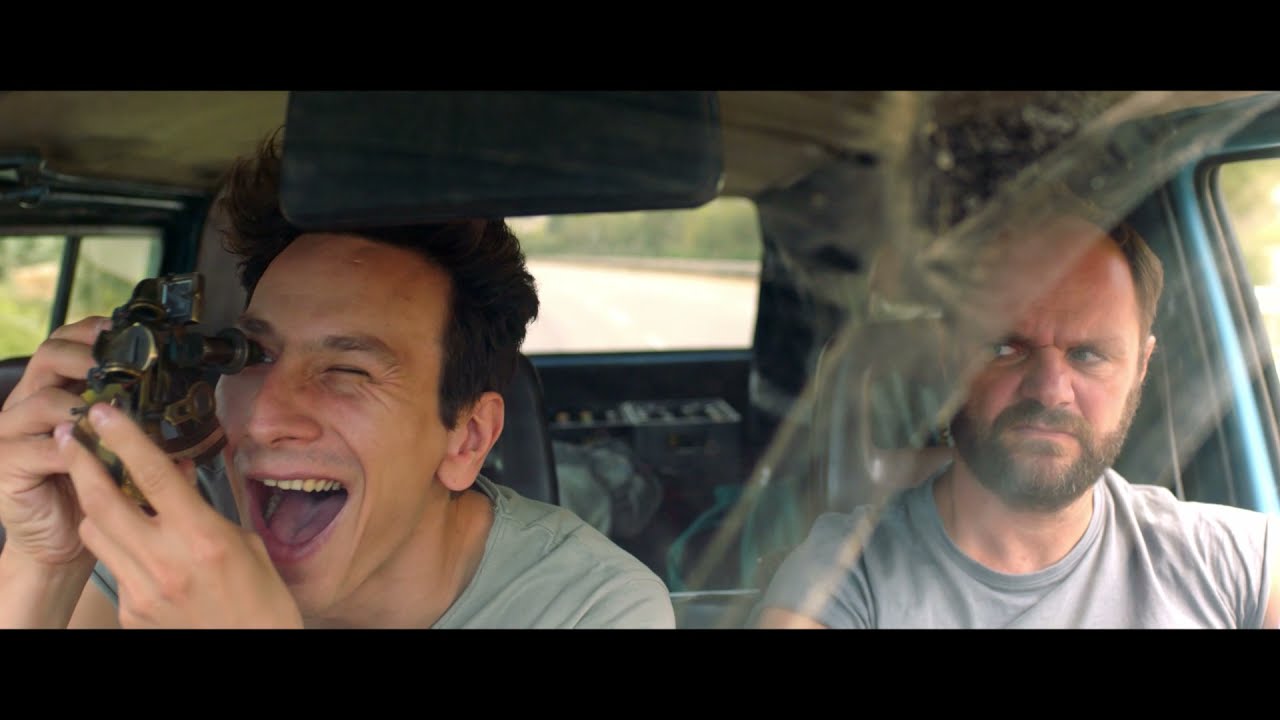 In The Strange Pursuit of Laura Durand (2022) Official Trailer