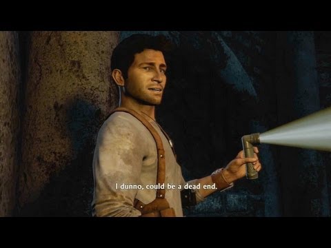 Uncharted: Drake's Fortune - Chapter XV - Gameplay
