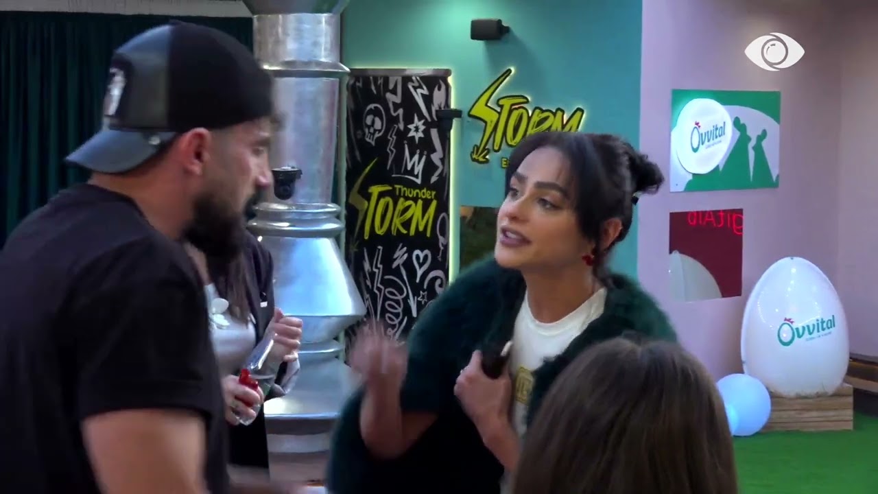 “Nuk po të shoh dot më me sy”/ Egli-Aldos për Gjestin: Ma ka bërë shumë të bukur këtë shtëpi