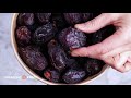 Datte Medjool Jumbo Premium video