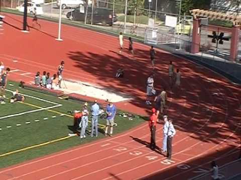 MHS vs Franklin - FSB 800M Run