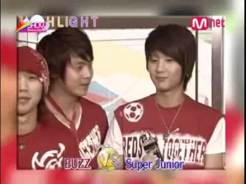 060624 M.Net Show Fun 슈퍼주니어VS버즈