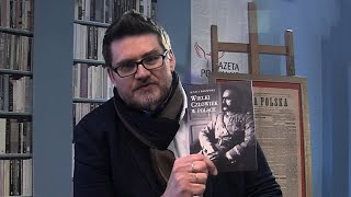 Tomasz Łysiak: ta książka powinna być w bibliotece każdego polskiego patrioty
