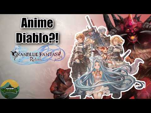 Granblue Fantasy Relink is a GRIND