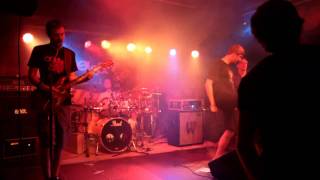 Coalest Christmas Calendar: 18. December 2011 - Not Dead live @ EAC, Freiberg