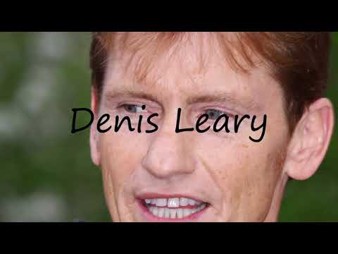 How to Pronounce Denis Leary?