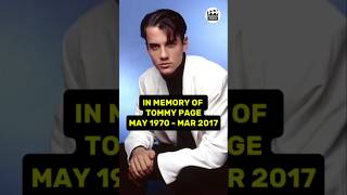 Download lagu IN MEMORY OF TOMMY PAGE mp3