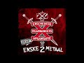 Enske Metaal 2 Enschede Underground Thrash Death Heavy Doom Black Metal Grindcore Compilation 2007