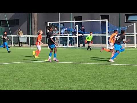Match ACBB Medon /USG foot U10 score finale 2-0 pour ACBB un très bon match (4)