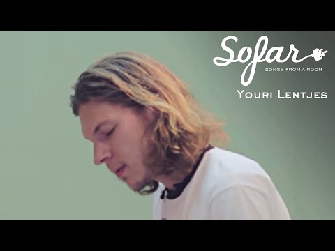 Youri Lentjes - When I'm Not Needed Anymore | Sofar Utrecht