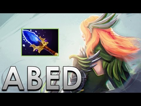 Abed | 31-KILL Windranger with RAMPAGE | Daily Dota 2 Full Game 7.14