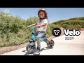 Yvolution Y Velo Flippa | 4-in-1 Toddler Trike to Balance Bike