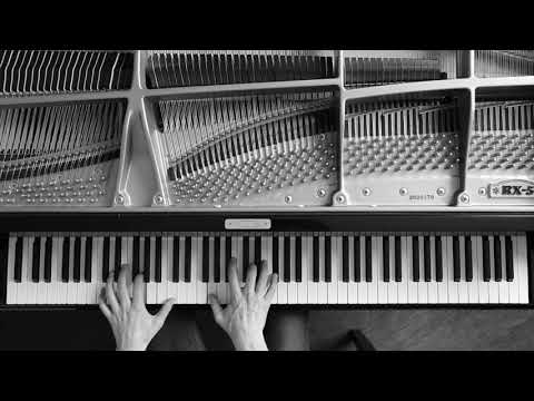 Radiohead – All I Need (Piano Cover by Josh Cohen)