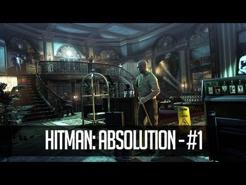 Hitman: Absolution #1 - Het begin van het einde?