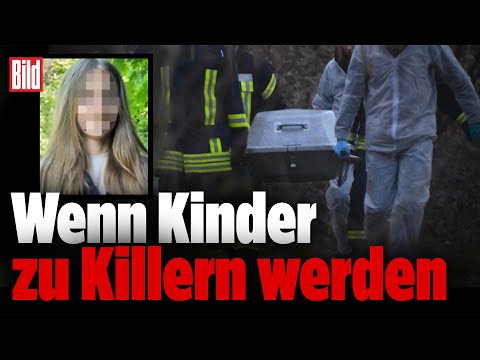 Mord an Luise (12): 5 Fälle, in denen Kinder Kinder töteten | BILD Reportage