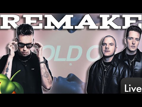 Nicky Romero & Sick Individuals - Hold On (PHABLO FULL REMAKE 99% ACCURACY) (FLP / ALS)