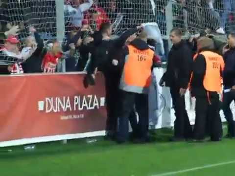 DVTK vs. Vasas 16/17 - Gólöröm