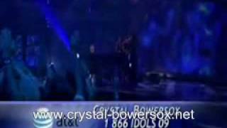 Crystal Bowersox - Midnight Train to Georgia (American Idol 2010)