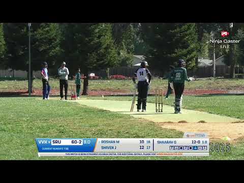 2023-25 Externals U15 - VKCA VIKINGS Vs SRCA U15