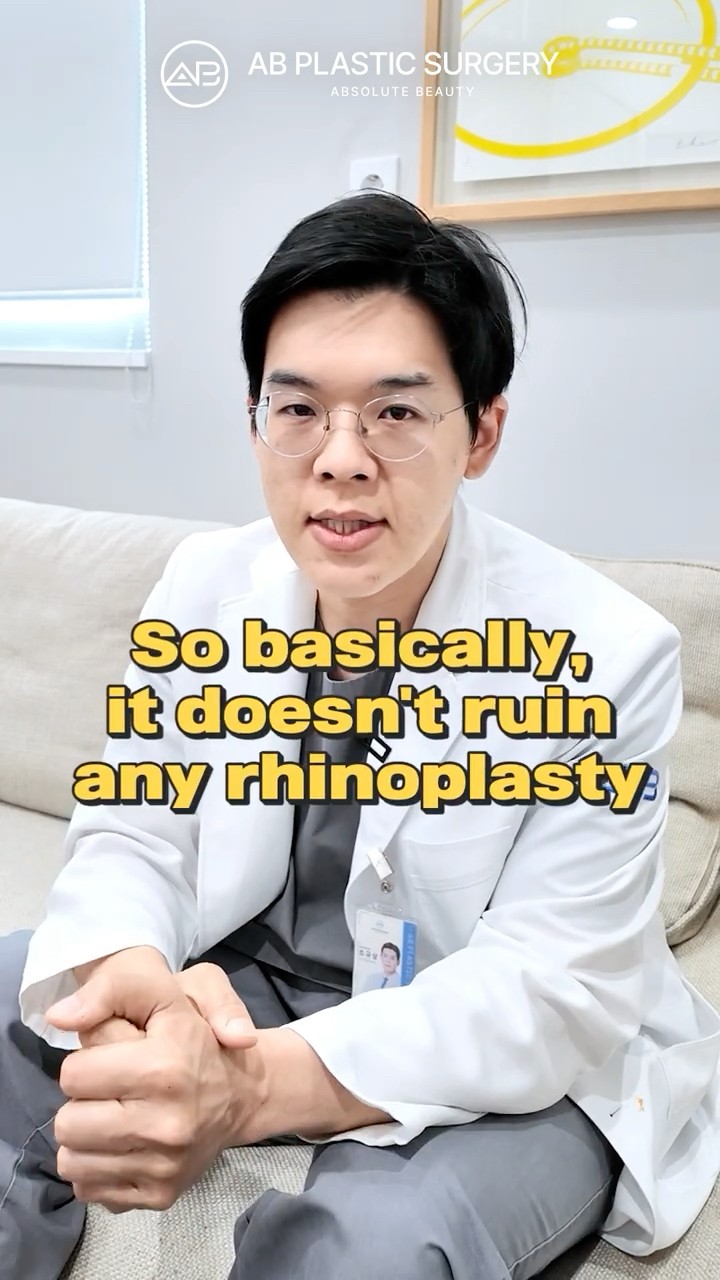 Does Getting a Nose Filler Ruin Future Rhinoplasty? | AB Plastic Surgery