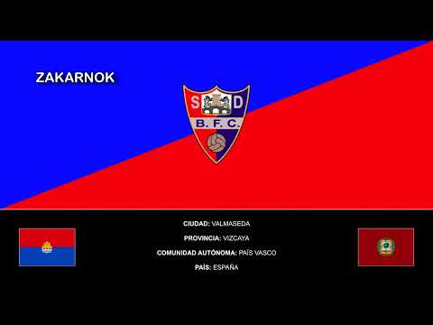 Himno de la SD Balmaseda FC