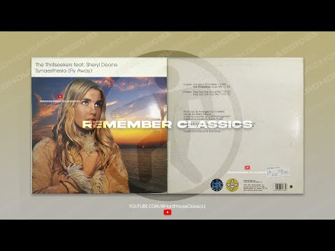 The Thrillseekers feat Sheryl Deane - Synaesthesia (Fly Away) (Paul Van Dyk Vocal Mix)