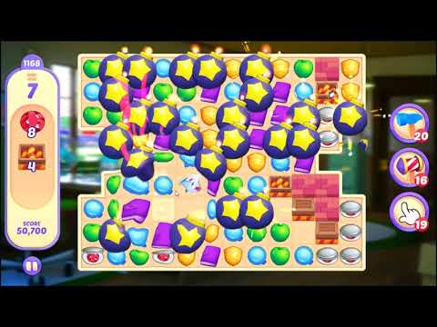 Small Town Murders Level 1168 - NO BOOSTERS + FULL STORY 🚨🕵️☕ | SKILLGAMING ✔️