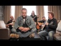 Séan McCann Sings "England" with Great Big Sea