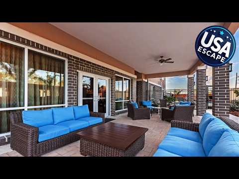 Courtyard Houston I-10 West/Park Row | Houston (TX), United States | Hotel Review 🏩
