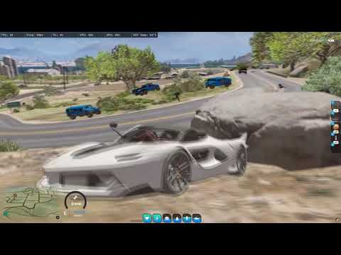 to the moon (fivem montage)