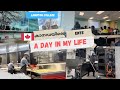 A Day in My Life in Canada | കാനഡയിലെ എന്റെ ഒരു ദിവസം | Lambton College | Mala