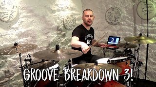 Nouvelle vidéo : Groove breakdown 3!